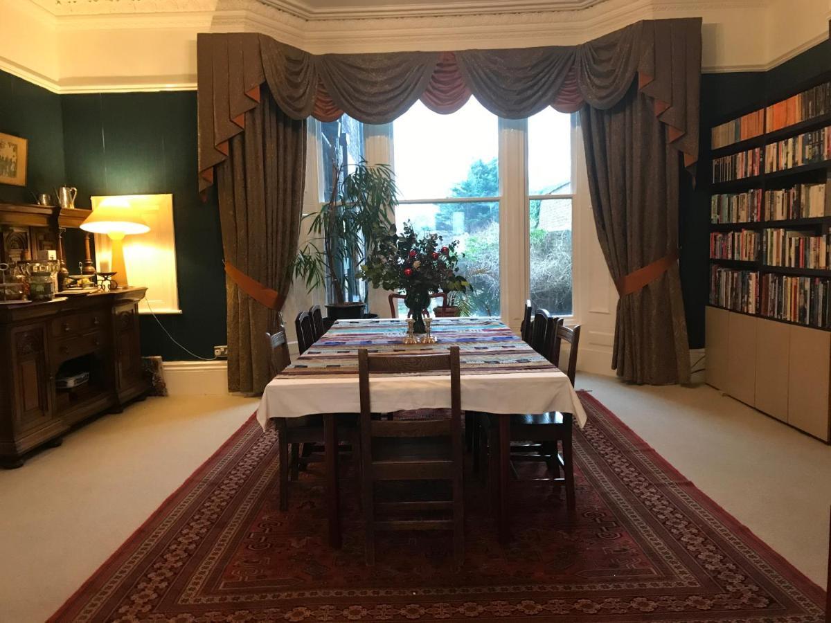 Aberley House Bed & Breakfast Waterloo Ngoại thất bức ảnh