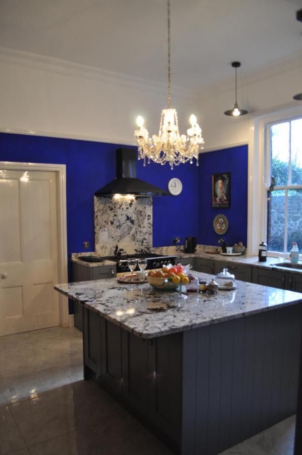 Aberley House Bed & Breakfast Waterloo Ngoại thất bức ảnh