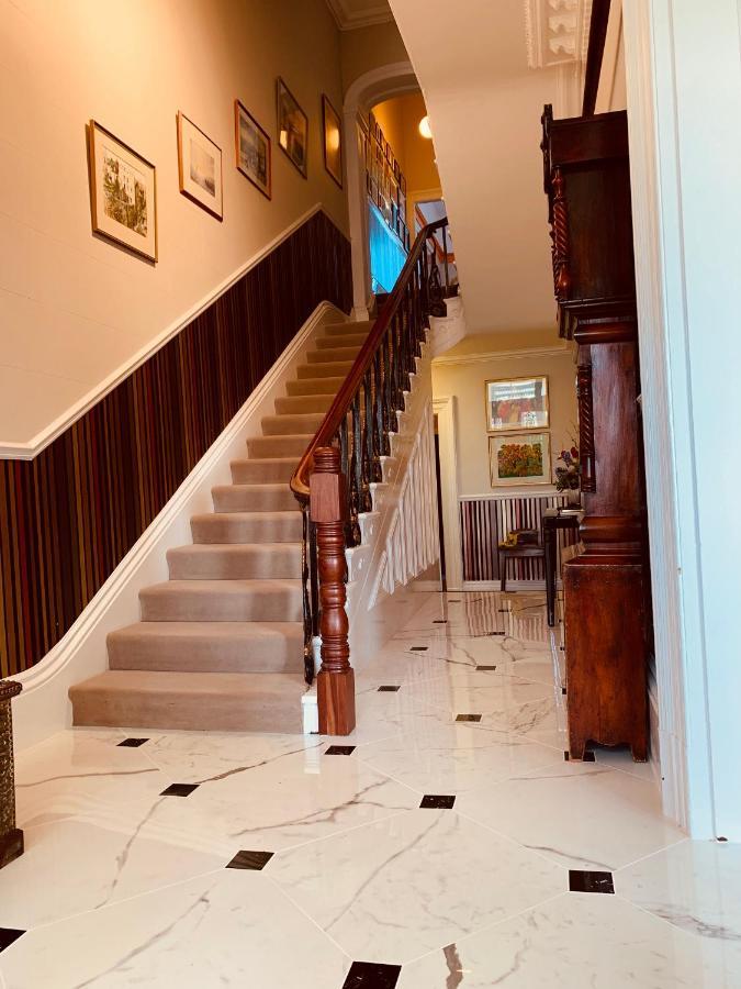 Aberley House Bed & Breakfast Waterloo Ngoại thất bức ảnh