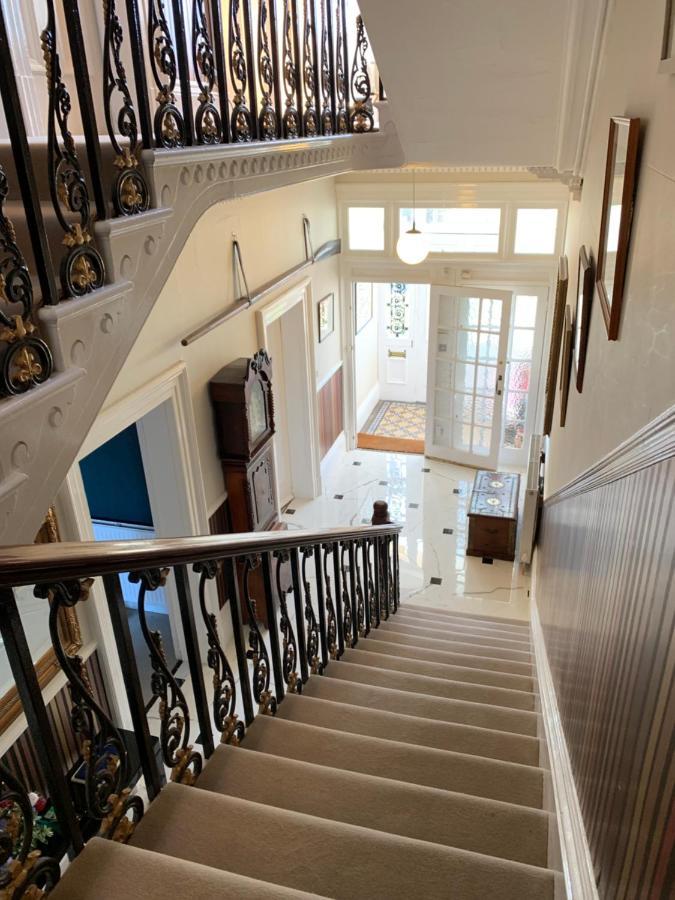 Aberley House Bed & Breakfast Waterloo Ngoại thất bức ảnh