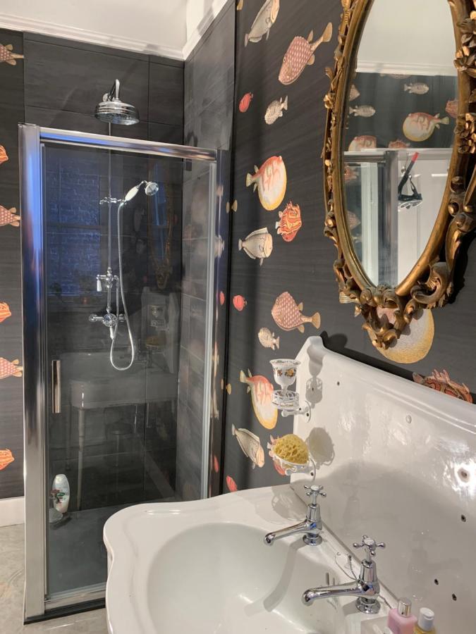 Aberley House Bed & Breakfast Waterloo Ngoại thất bức ảnh