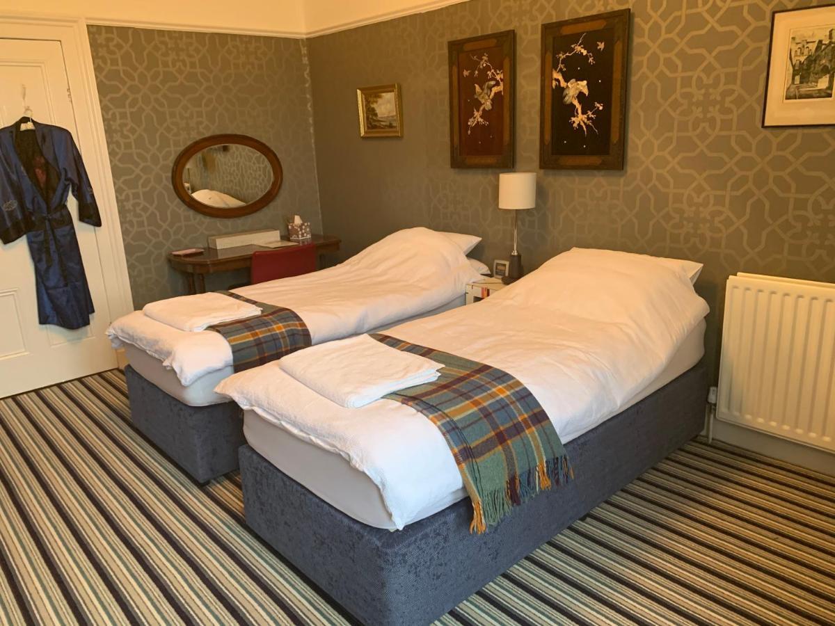 Aberley House Bed & Breakfast Waterloo Ngoại thất bức ảnh