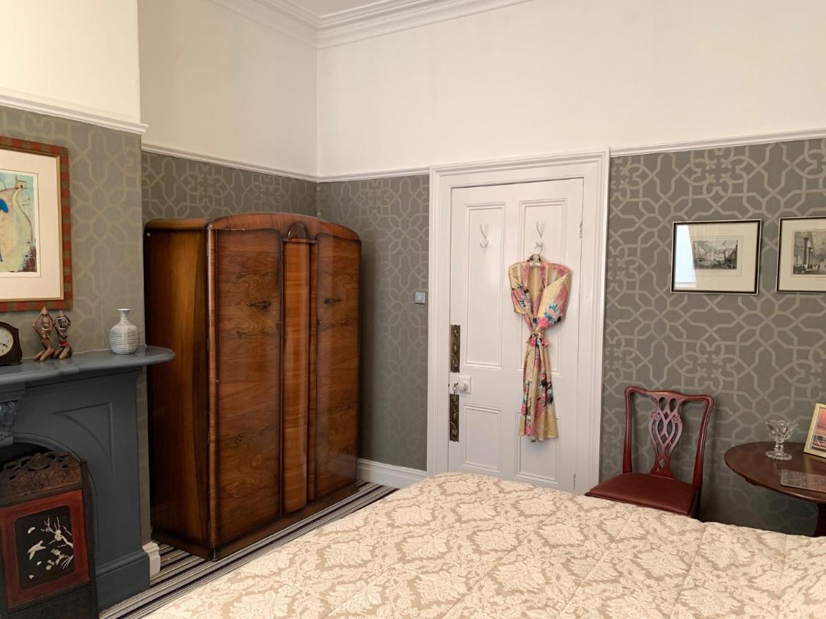 Aberley House Bed & Breakfast Waterloo Ngoại thất bức ảnh