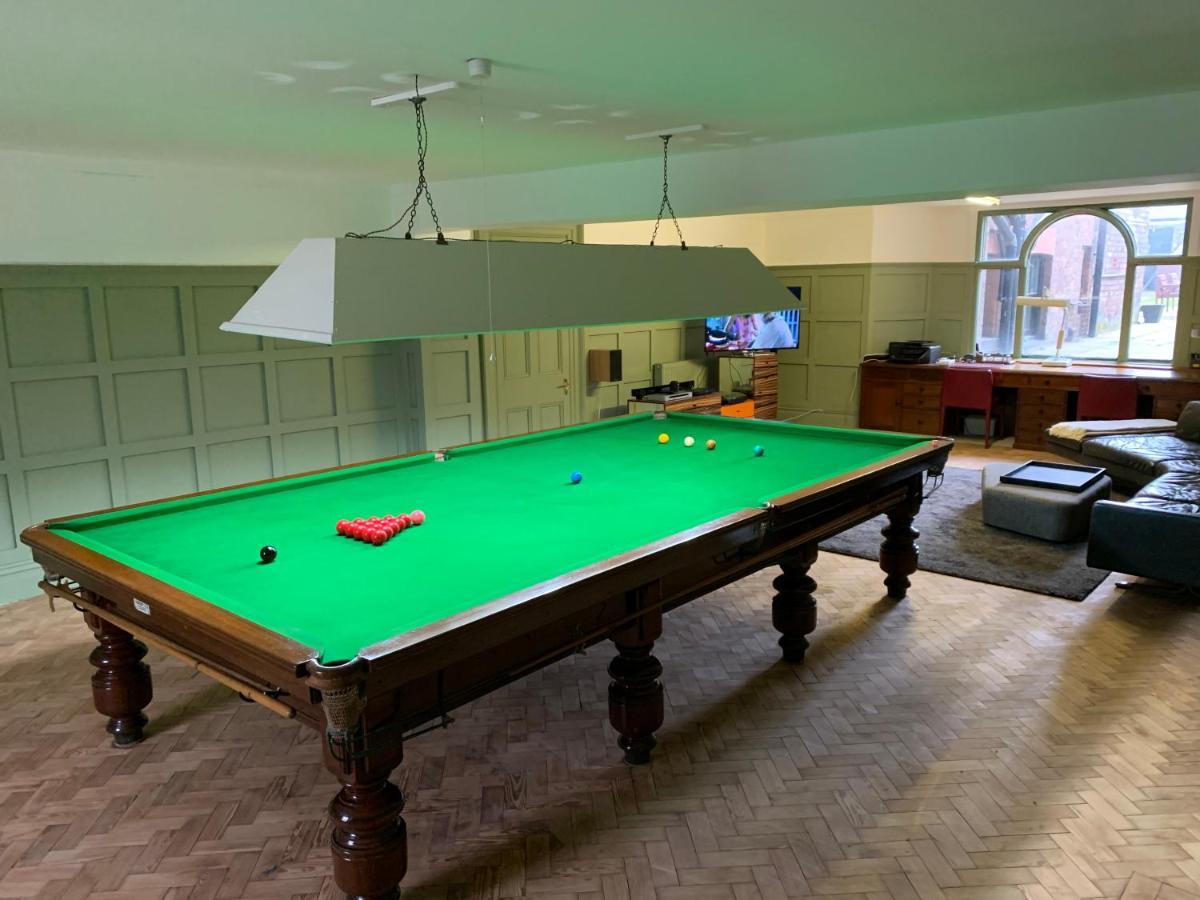 Aberley House Bed & Breakfast Waterloo Ngoại thất bức ảnh